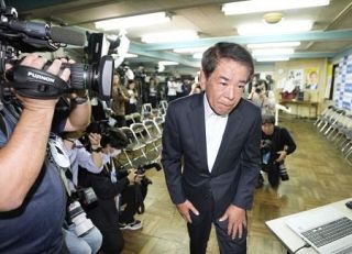 裏金関係４６人、厳しい戦い　下村、高木、丸川氏落選確実