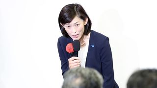 【動画】丸川元五輪相が落選