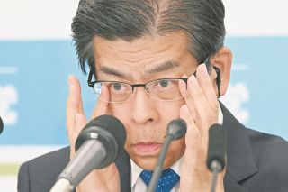 公明の石井啓一代表が議席失う「私なりに頑張ったつもり」　埼玉14区、与党代表が姿消す異例の事態