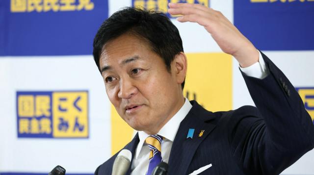 国民民主、首相指名めぐり立憲との党首会談に応ぜず　｢玉木と書く｣