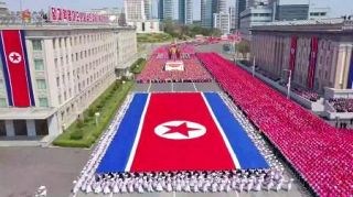 北朝鮮が弾道ミサイル発射　日本海へ、９月以来