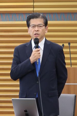 石井公明代表、辞任表明＝衆院選で落選、９日に後任選出