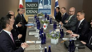 ’24政治決戦（4）石破首相の「アジア版NATO」は暴論か