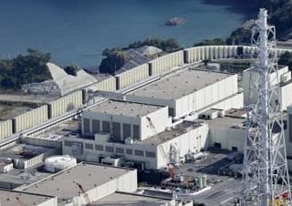 女川原発で発送電再開を延期　再稼働の2号機にトラブル