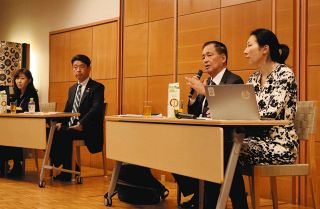 「国がやらねば地方がやる」と小田原・加藤憲一市長　LIN-Net会合で自治体主導の重要性を指摘