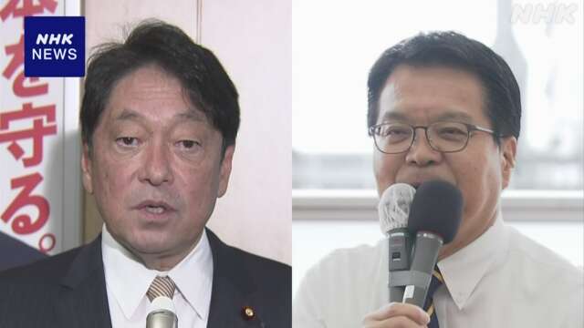 自民 国民の政調会長 新たな経済対策 今週中にも協議開始確認