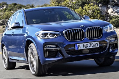 BMW『X3』、『X5』、『X6』にリコール…排気ガスの基準を満たさなくなるおそれ