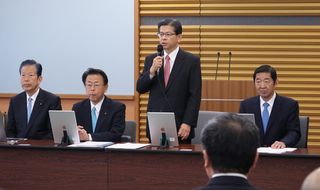 公明代表に斉藤氏内定＝９日に新執行部発足