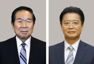 衆院議長に額賀氏、副議長玄葉氏　特別国会、11日に首相指名選挙