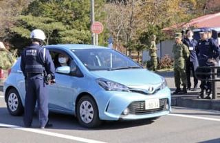 東通原発1号機事故想定し訓練　青森、屋内退避対象に交通規制も