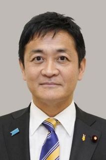 不倫報道巡り議員辞職否定　玉木氏「政策で信頼回復」