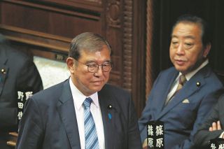 もうできぬ「数のゴリ押し」…第2次石破政権の低姿勢ぶり　野党から「熟議」を迫られそうな案件はこんなに