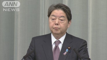 林官房長官　ロシアと北朝鮮の軍事協力進展「強く非難」　北朝鮮兵が戦闘参加と認識