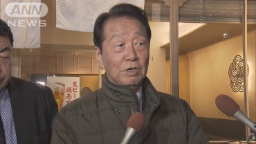 立憲、参院選に向け選対本部立ち上げ　小沢氏を選対ナンバー2に起用