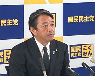 村上総務相から全国知事会長に「反対表明の依頼はあった」　「年収の壁」見直しで国民民主・榛葉幹事長が再反論