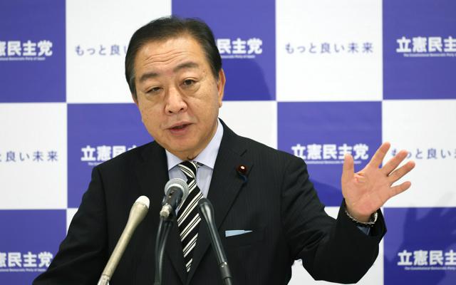 裏金問題で｢反省あるなら、普通は説明する気になる｣　立憲・野田氏