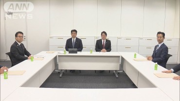 自民・公明・国民 「年収の壁」対策含む経済対策協議 「真摯にご対応いただいた」