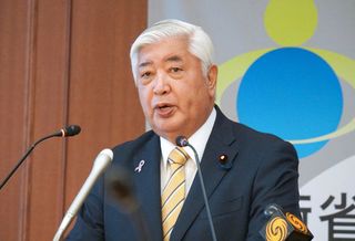 司令部移転「決まっていない」＝中谷防衛相