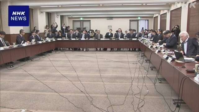 “106万円の壁” 厚生年金加入要件 撤廃か検討の方針 厚労省