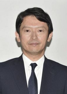 兵庫県知事に斎藤氏再選確実　文書問題失職も支持拡大