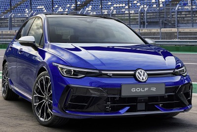 ［15秒でわかる］VW『ゴルフR』改良新型…パワーは歴代最強の328hp！