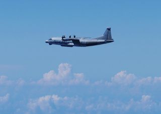 中国、８月の領空侵犯認める＝「気流妨害で不可抗力」