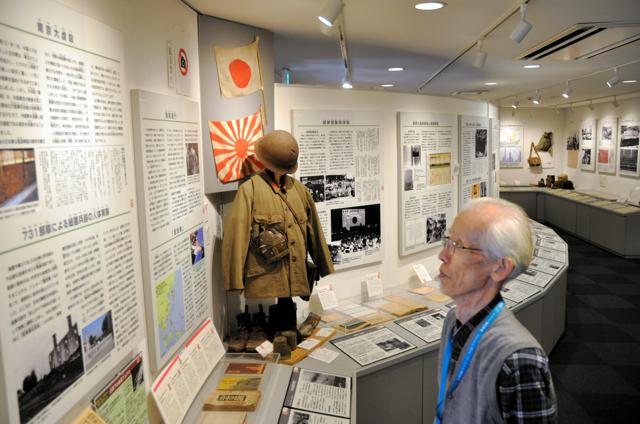 戦災者支援の一方で南京事件否定の河村氏　平和施策も問われる市長選