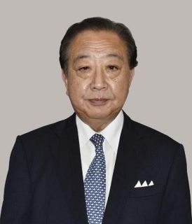 立民・野田氏「石破首相は大変」　裏金事件で力発揮できず