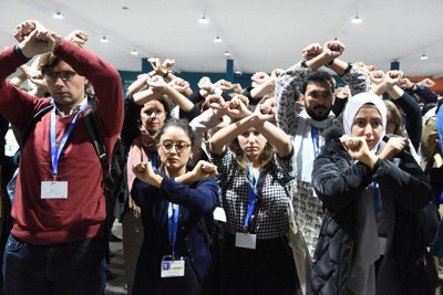 COP29、途上国から目標額に不満相次ぎ交渉難航　「対策停滞する」