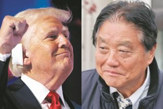 トランプ氏に日本一政治手腕が近い？　「選挙モンスター」河村たかし氏　減税、反エリート…2人の共通点とリスク