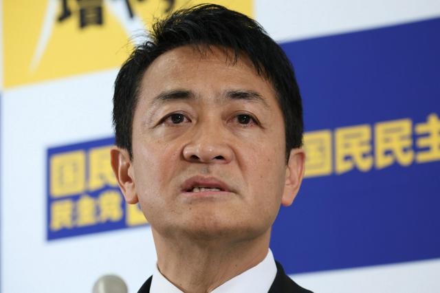 国民・玉木氏、名古屋市長選「完敗」も、SNS「規制すべきでない」