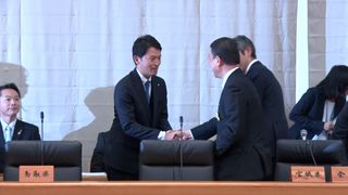 【動画】斎藤兵庫知事が全国知事会議に出席