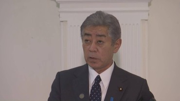 日韓外相が懇談　追悼式めぐる問題が関係に影響 与えないようにすることで一致