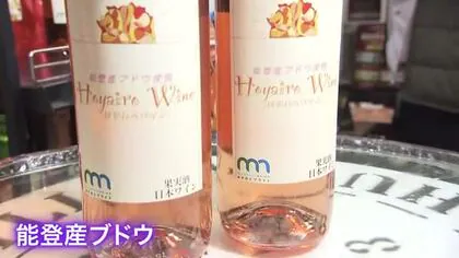能登半島地震の被災地を食で応援　「みやのとプライド」新商品はホヤ色のワイン？〈宮城〉