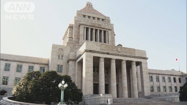 与野党が本格論戦へ　きょう臨時国会召集