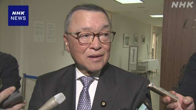 「年収103万円の壁」控除額引き上げ幅 具体検討へ 自民 宮沢氏