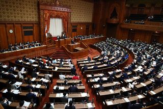 参院選「裏金」非公認あり得る＝「衆院選と違う対応考えず」―石破首相