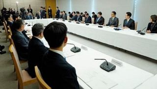 能登復興、冬迎え生活再建急ぐ　重点４分野、政府支援本部