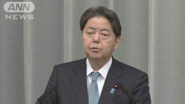 林長官「特段かつ重大」　韓国情勢に「注視」を改めて強調