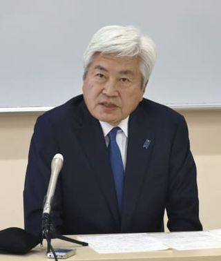 自民・務台氏、衆院選不出馬　長野2区、県連が公募へ