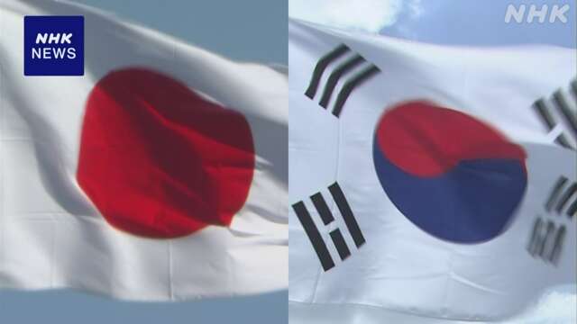 日本政府 韓国の情勢注視 “日韓関係の重要性変わらない”