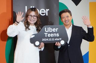 ウーバー、１０代向け配車サービス＝タクシー利用、保護者に通知機能