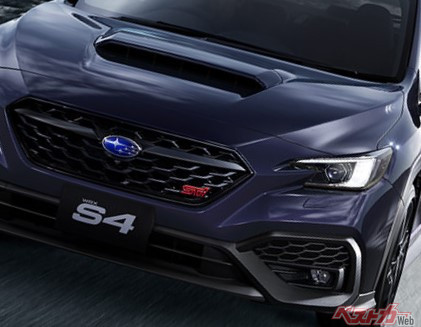 レヴォーグ/レイバック/WRX S4 スバル怒涛の一部改良ラッシュ!!!!!　全身黒づくめ&amp;パープルの特別仕様車も凄いゼ!!!!!!!!