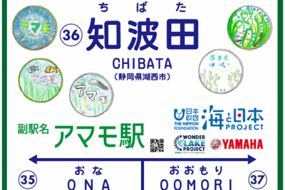 ヤマハ発動機、浜名湖再生プロジェクトに協力…「アマモ」再生し生態系回復へ