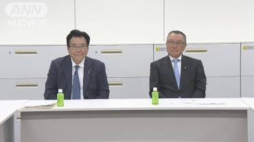 年収の壁協議　与党「123万円」提示 国民民主は反発