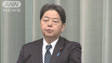 林官房長官「発言歓迎する」、トランプ氏が石破総理との早期会談「可能」