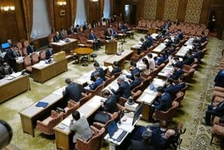 自民、企業・団体献金禁止に懸念　立民「代替で交付金導入」と主張