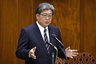 不記載の派閥指示、０４年に＝萩生田氏「深くおわび」―衆院政倫審