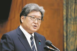 裏金額3位・萩生田光一氏「関わっていない」「わからない」　還流再開の経緯は不明なまま　衆院政倫審